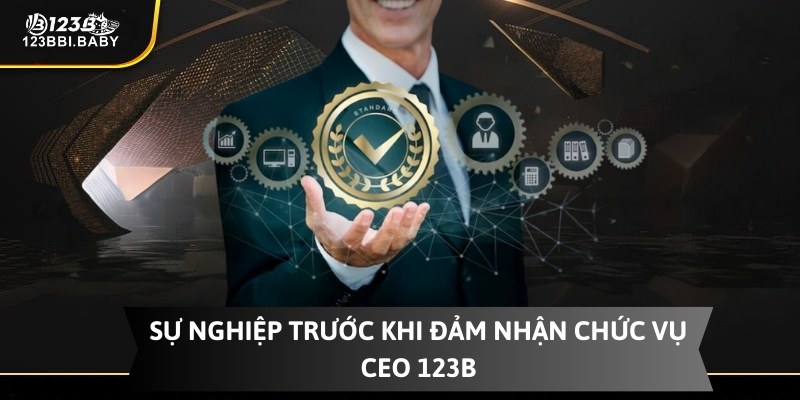 Quá trình sự nghiệp của CEO Trần Kim Khánh